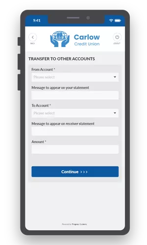 Move Funds with Ease