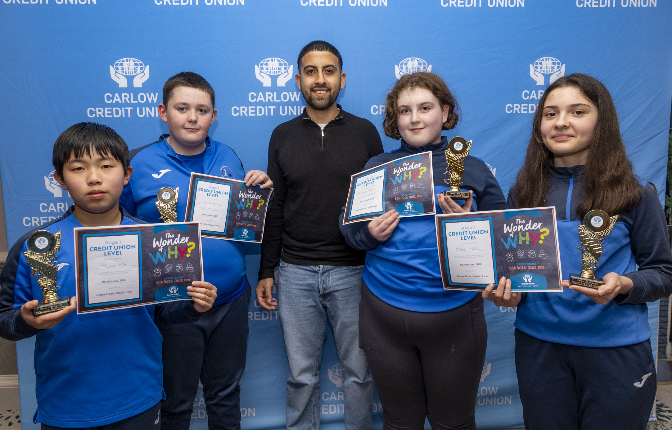 School Quiz a Huge Success!