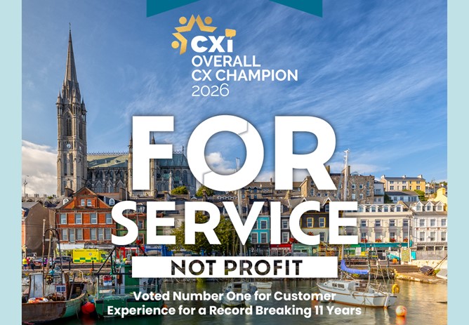 Credit Unions Voted Number 1 for Customer Experience
