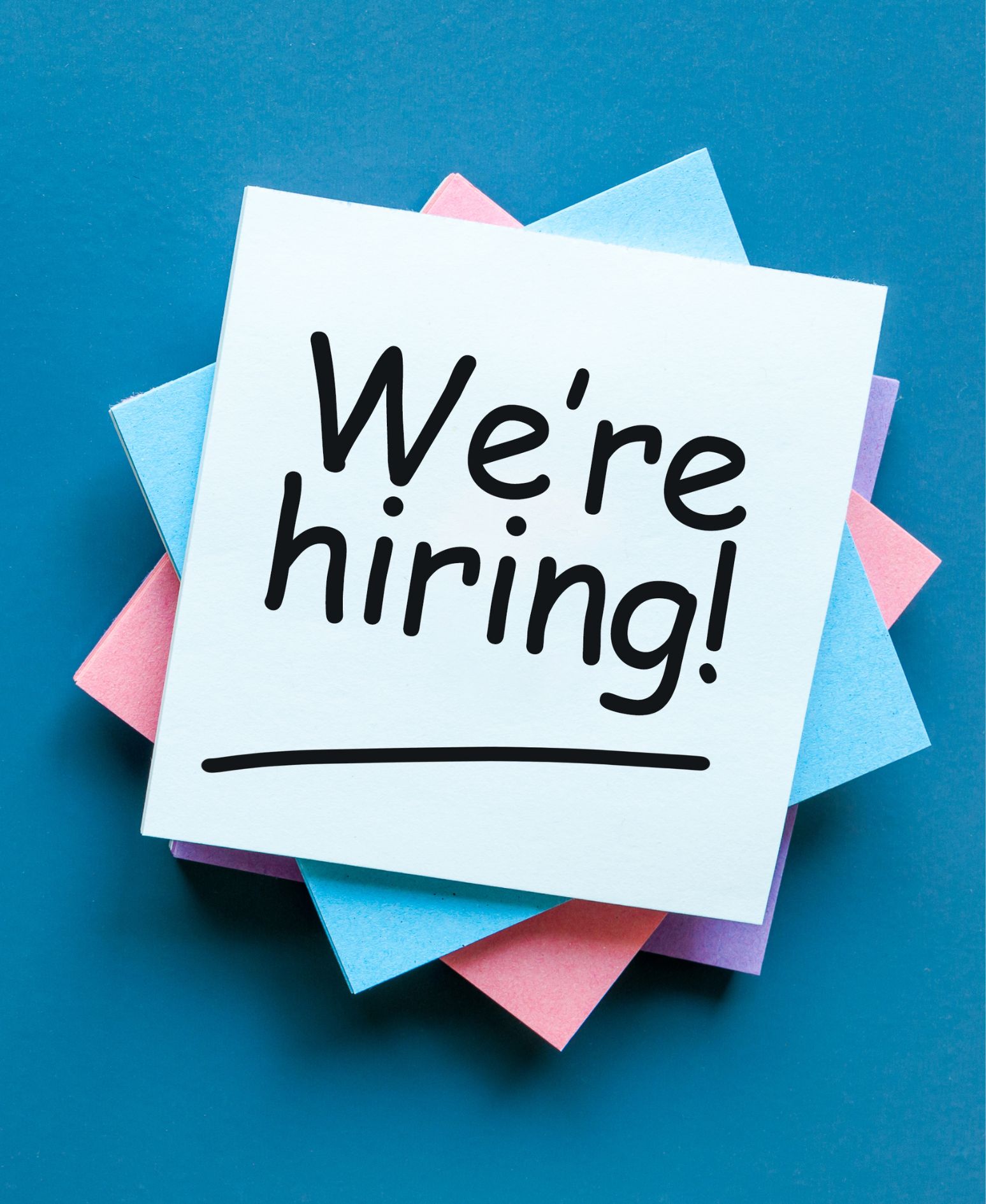 Join The Credit Union Team!