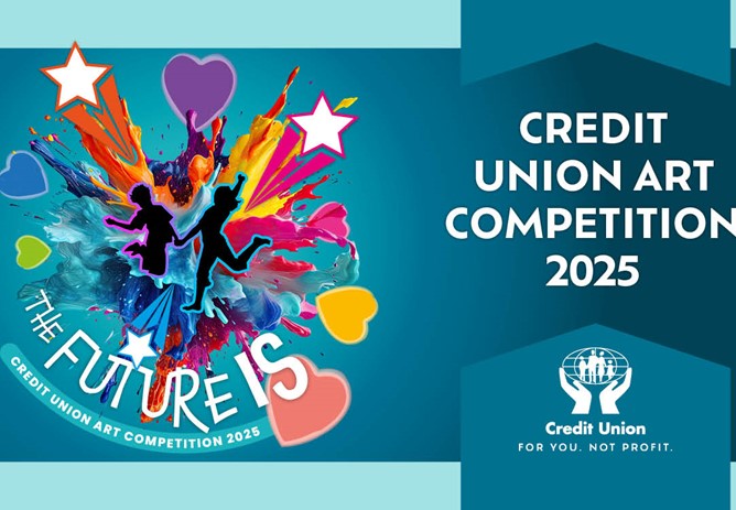 2025 CARLOW CREDIT UNION ART COMPETITION LAUNCHED