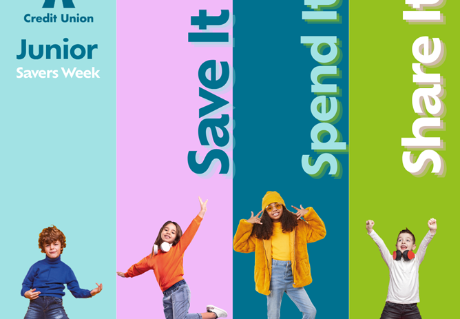 Get ready for Junior Savers Week 2026! 💰🐷