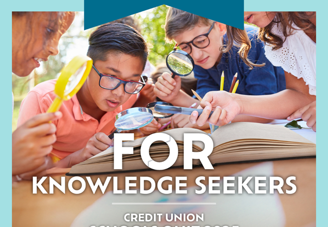 Credit Union School Quiz 2025