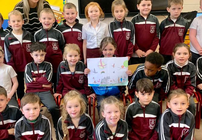 Art Competition Winners Revealed