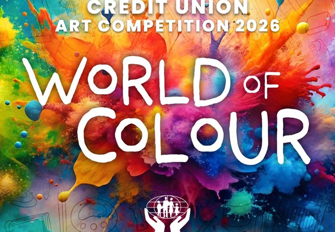 2026 CARLOW CREDIT UNION ART COMPETITION LAUNCHED