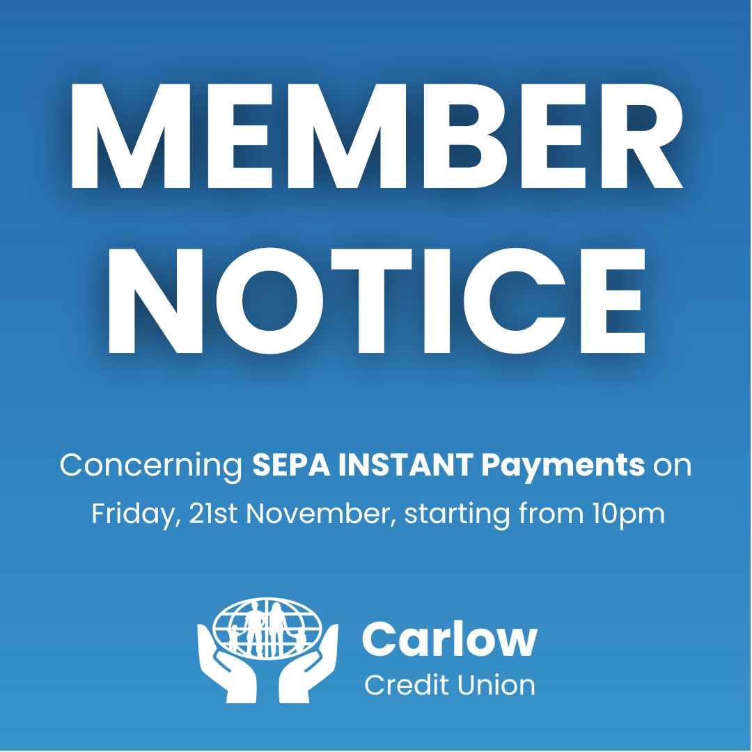 Member Notice