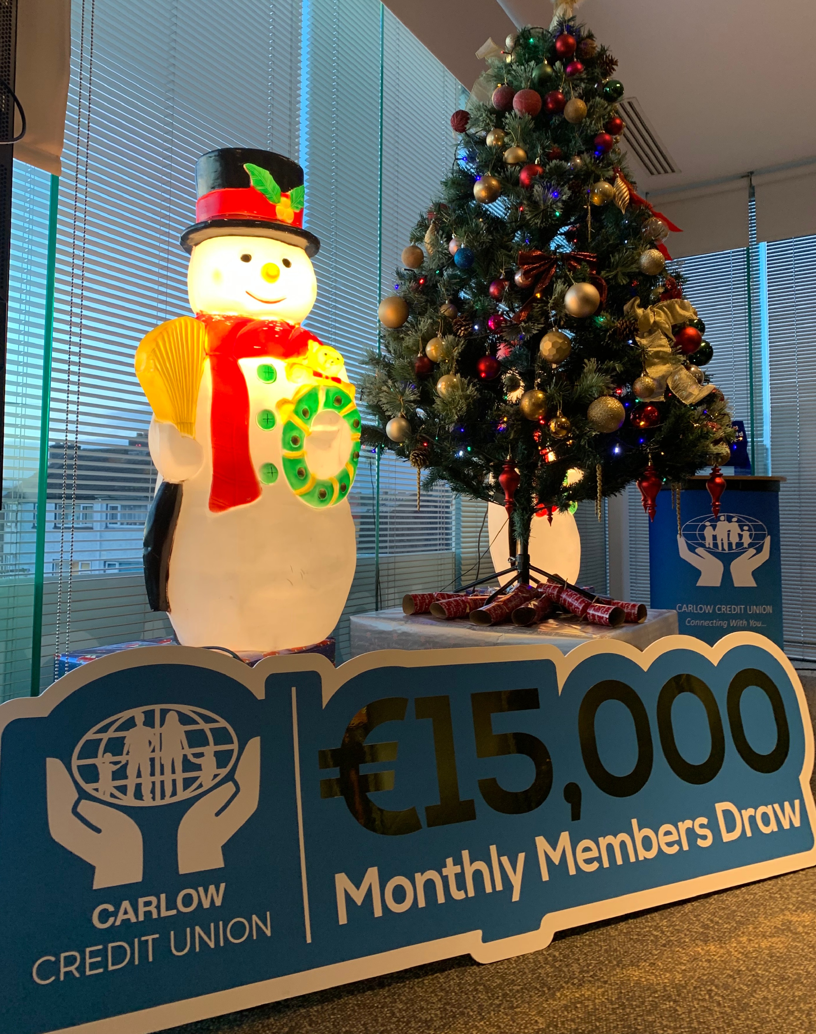 Members Draw Winner December 2025