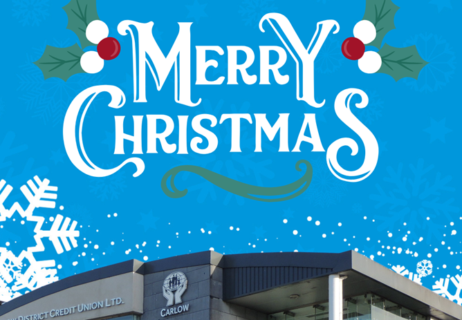 Wishing all our Members a Happy Christmas