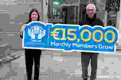 February Winner - Brendan Walker