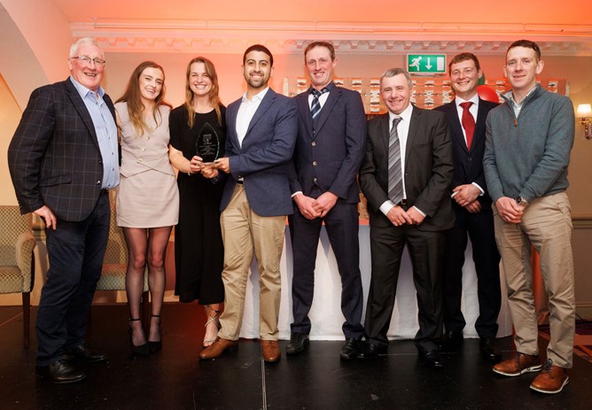 Nationalists Sports Star Awards Ceremony