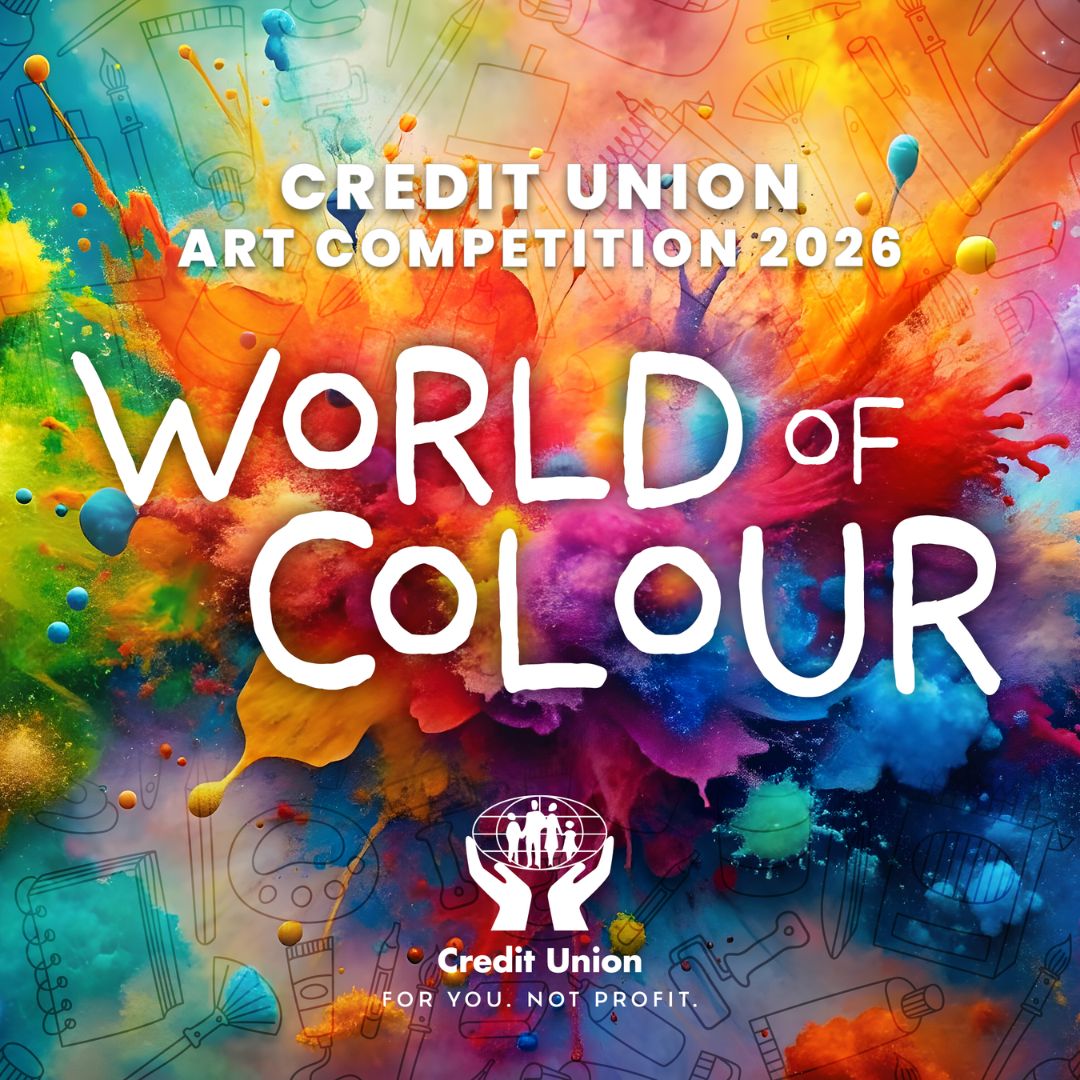 2026 CARLOW CREDIT UNION ART COMPETITION LAUNCHED