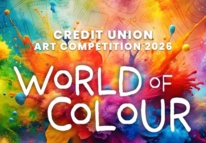 2026 CARLOW CREDIT UNION ART COMPETITION LAUNCHED