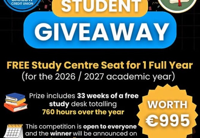 Carlow Credit Union Team Up With The Carlow Academy